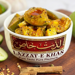 Multani Mango Pickle (ملتانی آم کا اچار)