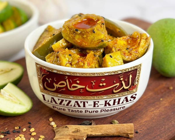 Multani Mango Pickle (ملتانی آم کا اچار)