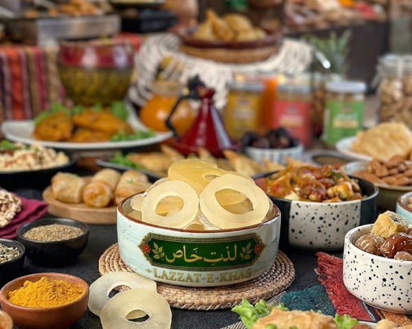 Bamboo Murabba (بانس مربہ)