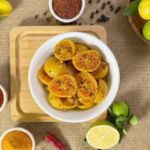 Lemon Pickle (لیموں کا اچار)