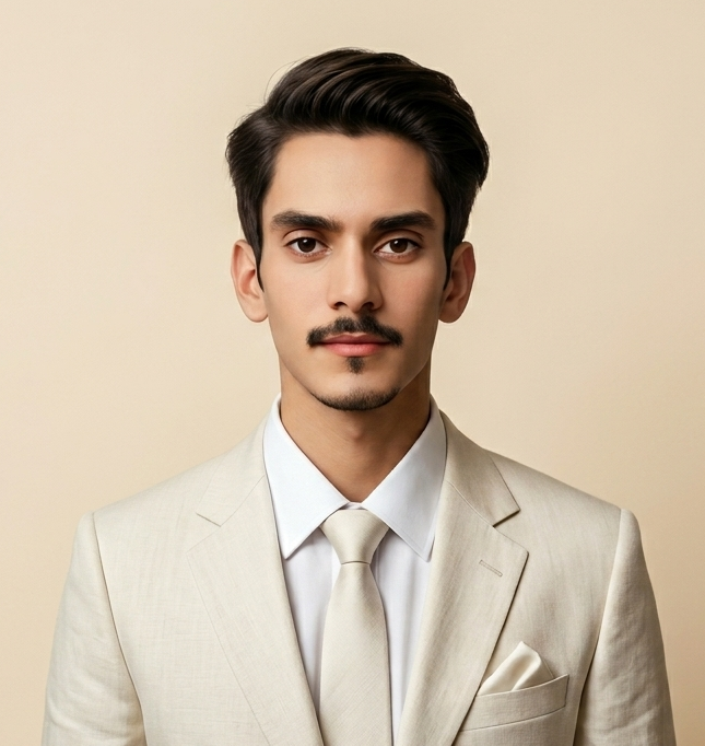 Muhammad Ikram — Founder & CEO, Lazzat e Khas